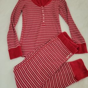 Victoria's Secret  2 Piece Pajama Size XS
